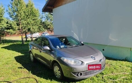Renault Fluence I, 2011 год, 1 000 000 рублей, 9 фотография