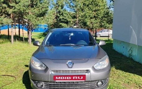 Renault Fluence I, 2011 год, 1 000 000 рублей, 6 фотография