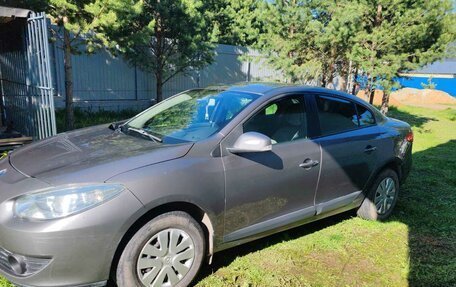 Renault Fluence I, 2011 год, 1 000 000 рублей, 23 фотография