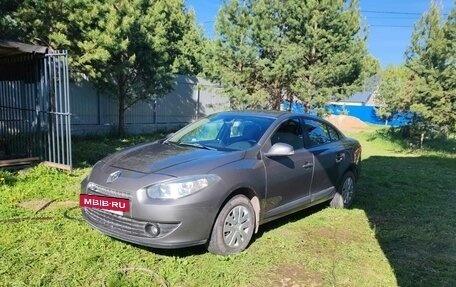 Renault Fluence I, 2011 год, 1 000 000 рублей, 22 фотография