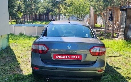 Renault Fluence I, 2011 год, 1 000 000 рублей, 18 фотография