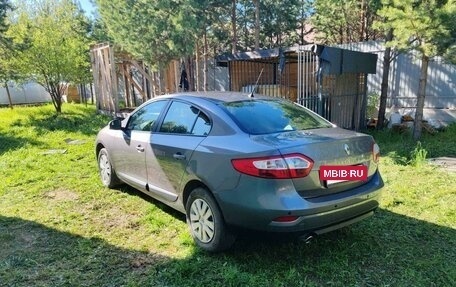 Renault Fluence I, 2011 год, 1 000 000 рублей, 27 фотография