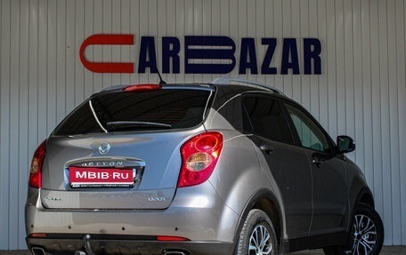 SsangYong Actyon II рестайлинг, 2011 год, 749 000 рублей, 4 фотография