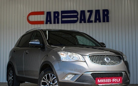 SsangYong Actyon II рестайлинг, 2011 год, 749 000 рублей, 2 фотография