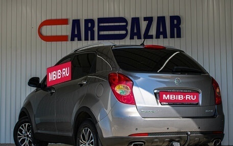 SsangYong Actyon II рестайлинг, 2011 год, 749 000 рублей, 3 фотография