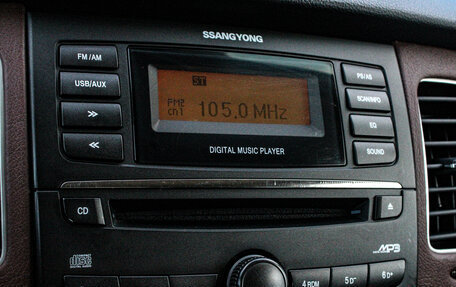 SsangYong Actyon II рестайлинг, 2011 год, 749 000 рублей, 17 фотография