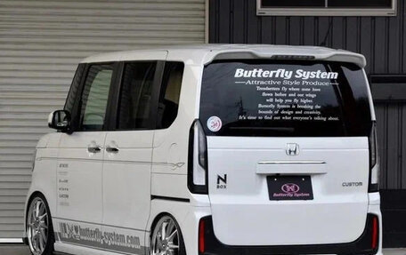 Honda N-BOX II, 2021 год, 799 123 рублей, 4 фотография