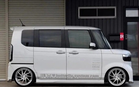 Honda N-BOX II, 2021 год, 799 123 рублей, 3 фотография