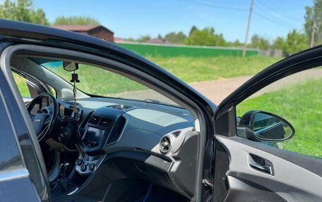 Chevrolet Aveo III, 2014 год, 640 000 рублей, 6 фотография