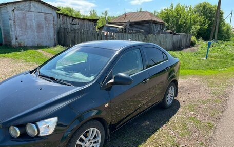 Chevrolet Aveo III, 2014 год, 640 000 рублей, 9 фотография