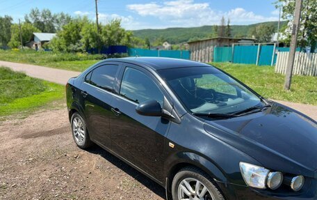 Chevrolet Aveo III, 2014 год, 640 000 рублей, 11 фотография