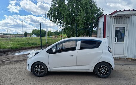 Chevrolet Spark III, 2011 год, 580 000 рублей, 5 фотография
