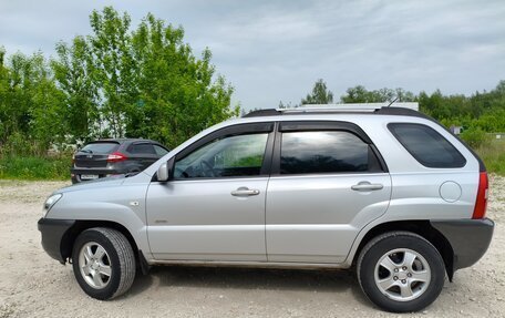 KIA Sportage II, 2007 год, 790 000 рублей, 7 фотография