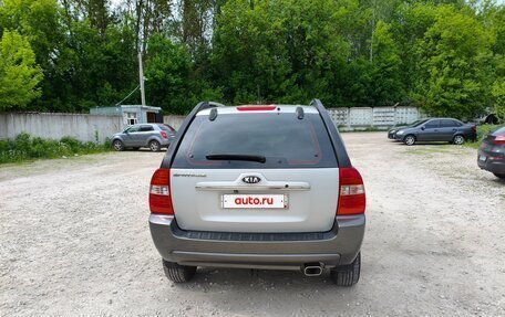 KIA Sportage II, 2007 год, 790 000 рублей, 5 фотография