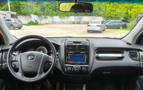 KIA Sportage II, 2007 год, 790 000 рублей, 10 фотография