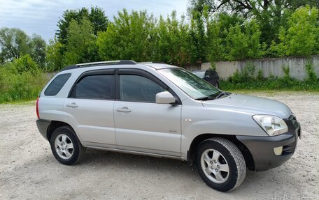 KIA Sportage II, 2007 год, 790 000 рублей, 3 фотография