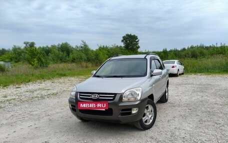 KIA Sportage II, 2007 год, 790 000 рублей, 8 фотография
