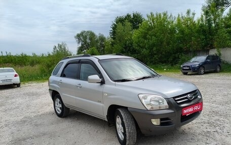KIA Sportage II, 2007 год, 790 000 рублей, 2 фотография