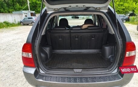 KIA Sportage II, 2007 год, 790 000 рублей, 12 фотография