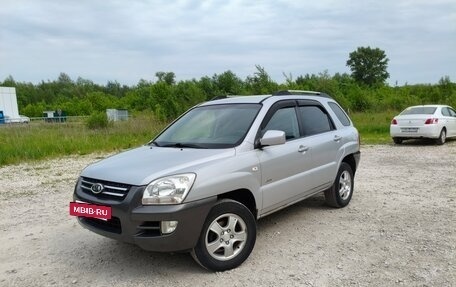 KIA Sportage II, 2007 год, 790 000 рублей, 9 фотография