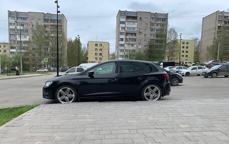 SEAT Leon III, 2013 год, 1 050 000 рублей, 2 фотография