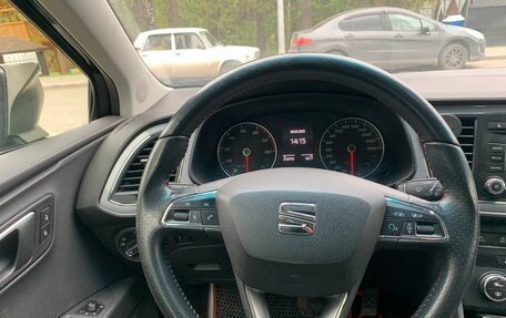 SEAT Leon III, 2013 год, 1 050 000 рублей, 7 фотография