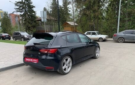 SEAT Leon III, 2013 год, 1 050 000 рублей, 5 фотография