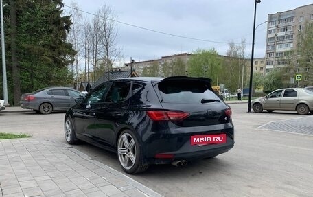 SEAT Leon III, 2013 год, 1 050 000 рублей, 3 фотография
