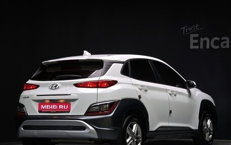 Hyundai Kona I, 2021 год, 1 920 898 рублей, 2 фотография