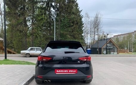 SEAT Leon III, 2013 год, 1 050 000 рублей, 4 фотография