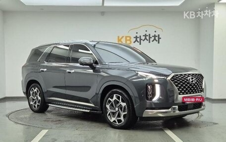 Hyundai Palisade I, 2021 год, 3 719 023 рублей, 2 фотография