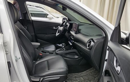 Hyundai Kona I, 2021 год, 1 920 898 рублей, 10 фотография