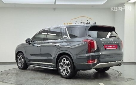 Hyundai Palisade I, 2021 год, 3 719 023 рублей, 4 фотография