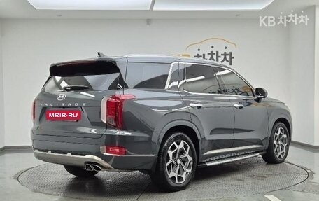 Hyundai Palisade I, 2021 год, 3 719 023 рублей, 3 фотография