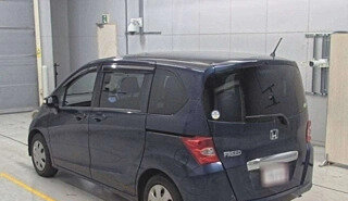Honda Freed I, 2011 год, 780 000 рублей, 4 фотография