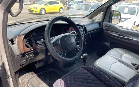 Hyundai Starex I рестайлинг, 2007 год, 575 000 рублей, 5 фотография