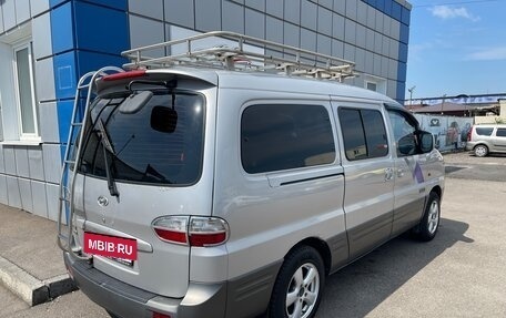 Hyundai Starex I рестайлинг, 2007 год, 575 000 рублей, 2 фотография