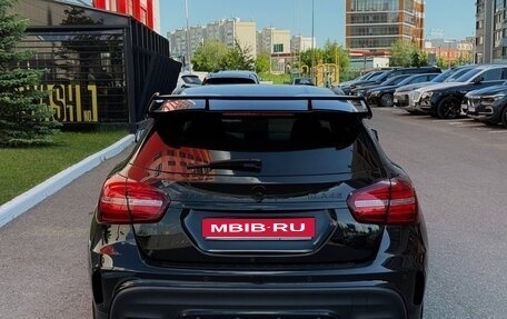 Mercedes-Benz GLA AMG, 2017 год, 2 850 000 рублей, 1 фотография