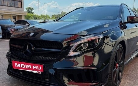 Mercedes-Benz GLA AMG, 2017 год, 2 850 000 рублей, 5 фотография