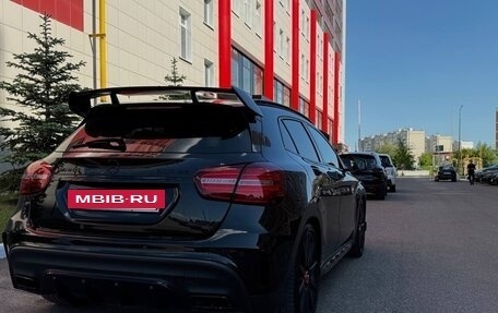 Mercedes-Benz GLA AMG, 2017 год, 2 850 000 рублей, 2 фотография