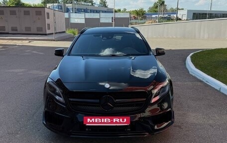 Mercedes-Benz GLA AMG, 2017 год, 2 850 000 рублей, 4 фотография