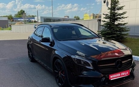 Mercedes-Benz GLA AMG, 2017 год, 2 850 000 рублей, 3 фотография