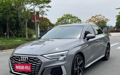 Audi A3, 2021 год, 1 962 442 рублей, 1 фотография
