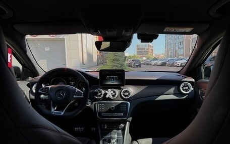 Mercedes-Benz GLA AMG, 2017 год, 2 850 000 рублей, 7 фотография