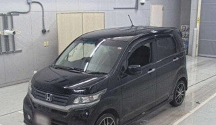 Honda N-WGN I рестайлинг, 2016 год, 632 000 рублей, 1 фотография