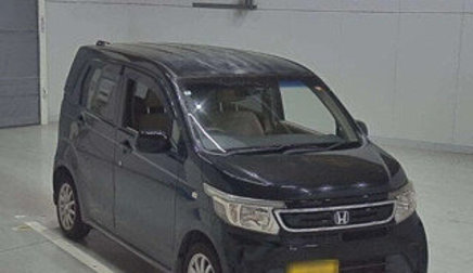 Honda N-WGN I рестайлинг, 2015 год, 520 000 рублей, 1 фотография