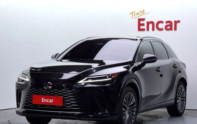 Lexus RX IV рестайлинг, 2023 год, 5 720 000 рублей, 1 фотография