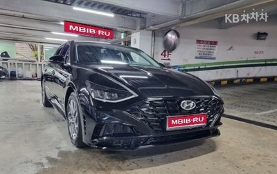 Hyundai Sonata VIII, 2021 год, 1 399 023 рублей, 1 фотография