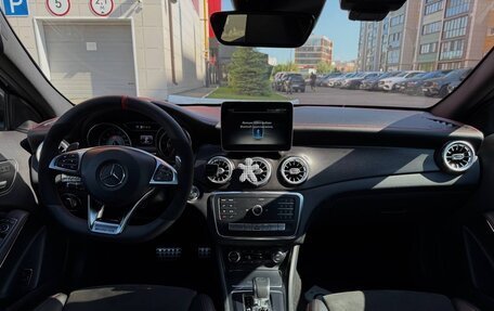 Mercedes-Benz GLA AMG, 2017 год, 2 850 000 рублей, 9 фотография