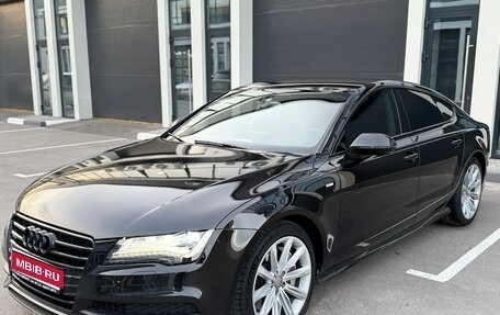 Audi A7, 2012 год, 2 350 000 рублей, 1 фотография